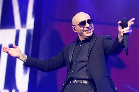 Which Is Your Favorite Collab From Pitbull’s New Album ‘Climate Change ...