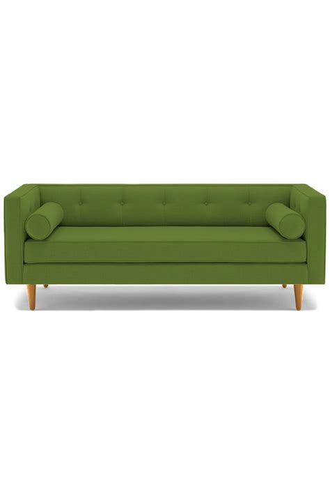Braxton Daybed | Mid century modern sofa, Daybed, Sofa