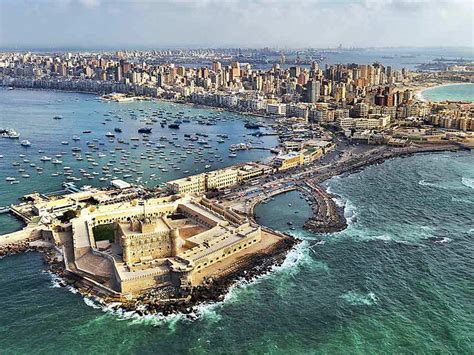 7 Sites in Alexandria For Archaeology & History Lovers