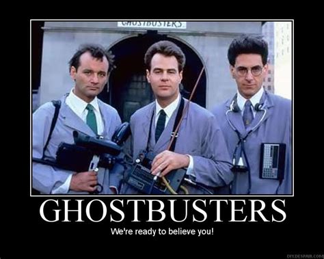 Ghostbusters Quotes Inspirational. QuotesGram