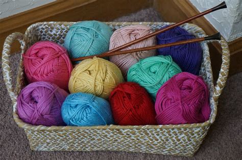 Free Images : craft, colorful, knit, wool, material, thread, crochet, textile, art, soft, bright ...