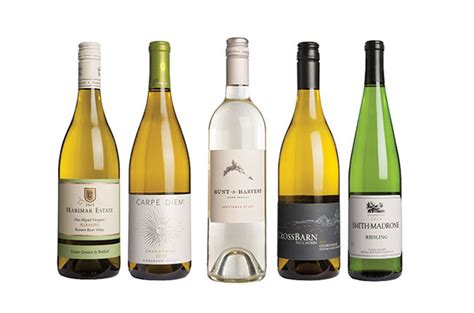 Great value California white wines: Under £40 - Decanter