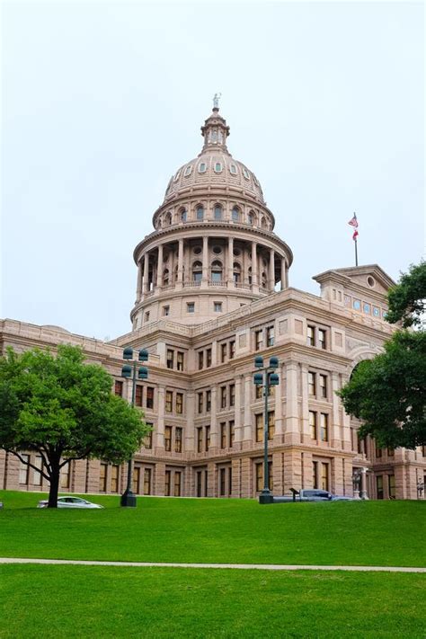 Texas Capitol Dome At Sunset Stock Photo - Image of government, proud: 24244842