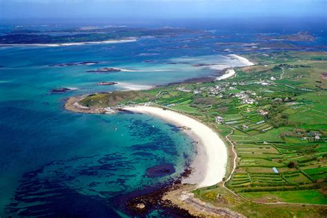 Isles of Scilly | Britain's Top 50 Adventure Locations — Marvellous Maps