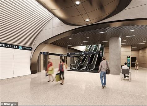 People Are Losing Their Minds After The Name For A New Sydney Train Station Was Revealed - While ...