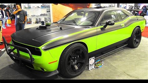 Dodge Challenger Fast And Furious | premiocarlosponce.pe