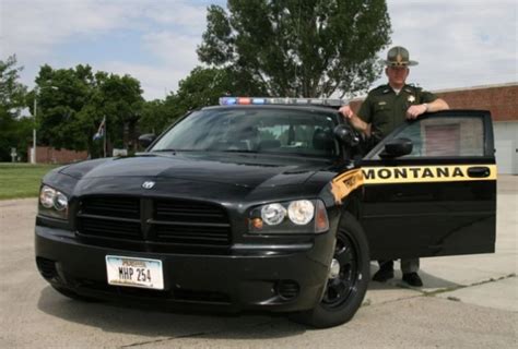 Montana Highway Patrol Settles Racial Profiling Lawsuit