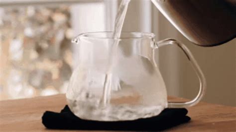 Water Pour GIF - Water Pour 4Cups Hot Water - Discover & Share GIFs