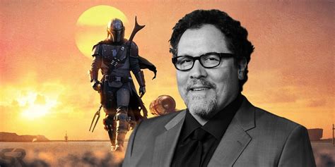 Jon Favreau Wants To Actually Direct In The Mandalorian Season 2