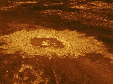 What does the surface of Venus look like? | Popular Science