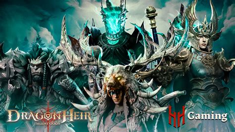 Dragonheir: Silent Gods – Hero System