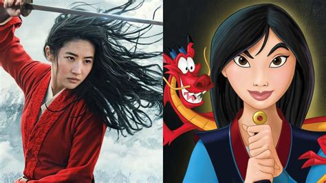 Disney's Live-Action 'Mulan' Cast And Who They're Playing, 40% OFF