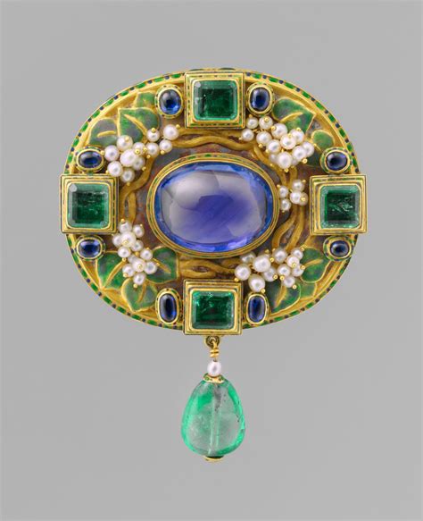 Florence Koehler | Pin | American | The Metropolitan Museum of Art | Jewellery exhibition ...