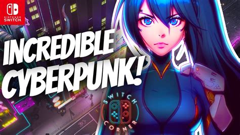 ANNO Mutationem Nintendo Switch Review | Fantastic Cyberpunk Port! - YouTube