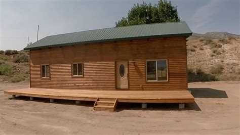 10 Amazing Amish Log Cabin Kits - Tiny Houses