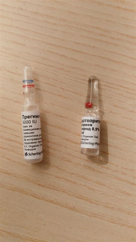 HCG injections