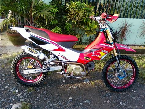 2009 HONDA XRM 110 | Picture 1596879