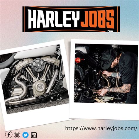 Harley-Davidson Motor Company Jobs: A Road to Fulfilling Careers. | by ...