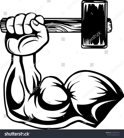 16,468 Arm Hammer Images, Stock Photos & Vectors | Shutterstock