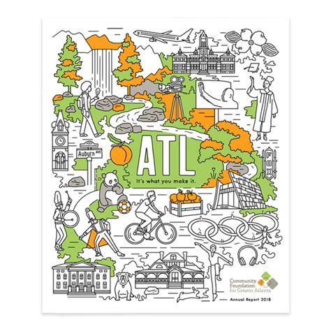 Community Foundation for Greater Atlanta Annual Report – Sarah Neuburger