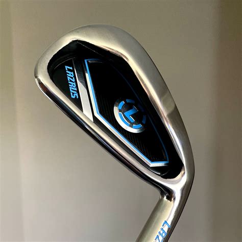 Lazrus Golf Irons Set (4-PW) or Individual (Right & Left Hand) — LAZRUS Golf