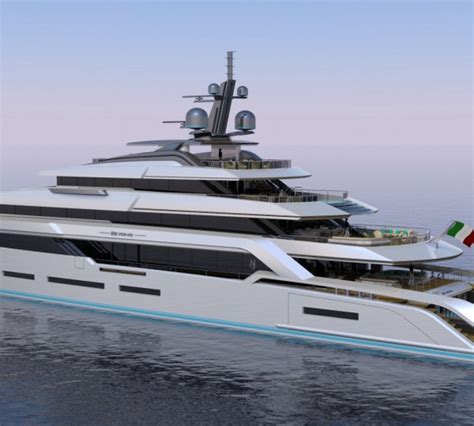 See The Full List Of Superyachts Launched In 2023 | CharterWorld