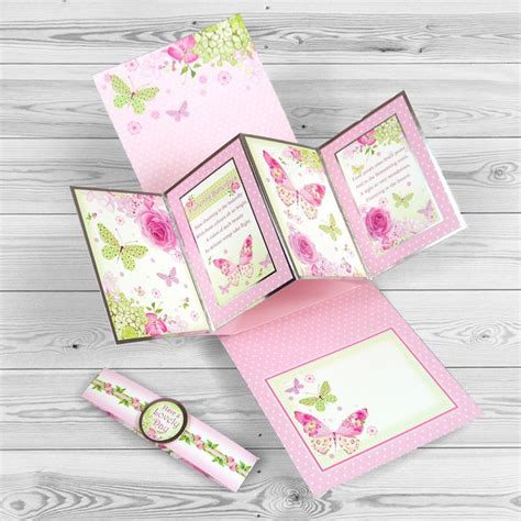 Twist 'n' Pop | Pop up card templates, Fun fold cards, Fancy fold cards