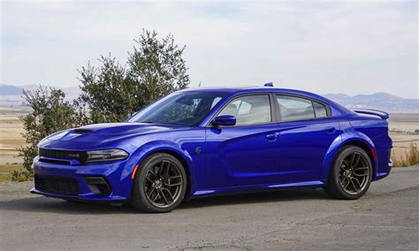 2020 Dodge Charger SRT Hellcat: First Drive Review - » AutoNXT