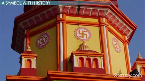 Swastika Symbol | Meaning, Origin & History - Lesson | Study.com