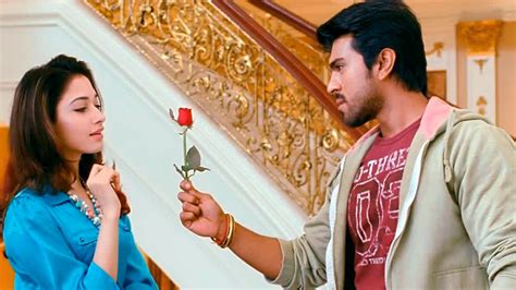 Best Love Proposal Scenes in Telugu Photos