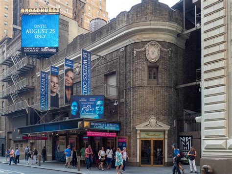 Broadhurst Theater - Frankie and Johnny in the Clair de Lu… | Flickr