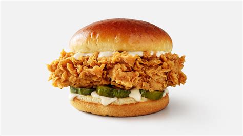 KFC is testing a new chicken sandwich - WTOP News