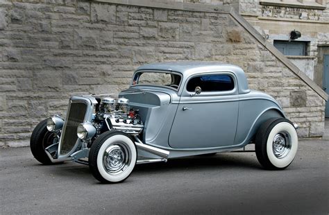 1934 Ford Coupe - Twist Of Fate