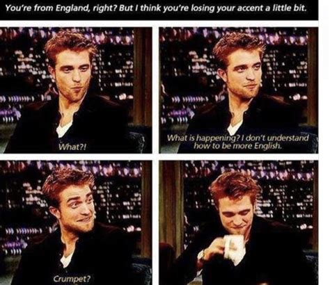 Robert Pattinson Meme Twilight : I love how much rob hates twilight (With images) | Twilight ...