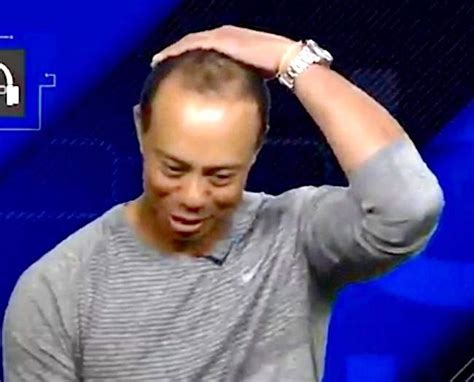 WATCH: Tiger Woods is Going Bald and ESPN’s Scott Van Pelt is Only Too ...