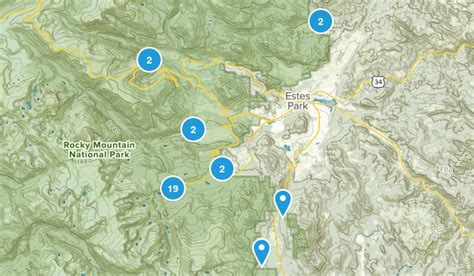 Best Snowshoeing Trails near Estes Park, Colorado | AllTrails