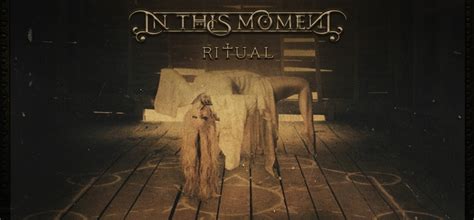 In This Moment – Ritual (Album Review) – Wall Of Sound