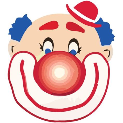 Free Cartoon Clown Face, Download Free Cartoon Clown Face png images ...