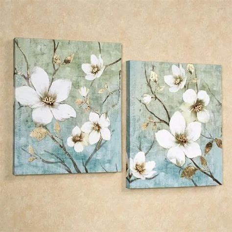 20 spectacular bathroom picture and wall art decor ideas 7 in 2020 | Floral wall art canvases ...