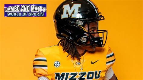 Why Missouri Tigers' 2024 Football Recruiting Class is Making Waves ...