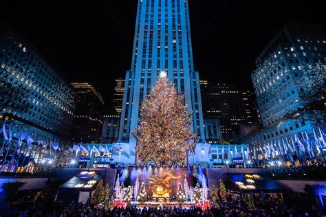 Sweeten Up Your Holiday At This Candy Cottage In Rockefeller Center