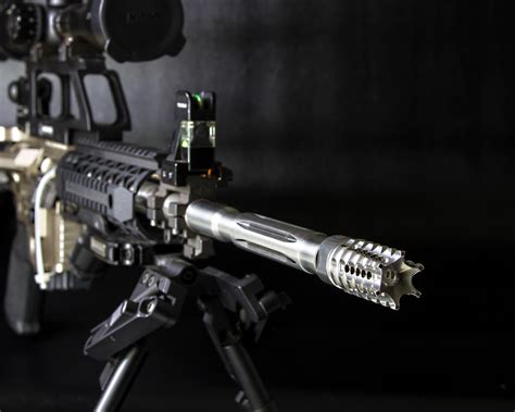 Xtreme Hybrid Compensator for AR-15, AK-47 or 308