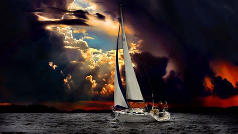 Sailboat Wallpapers - Wallpaper Cave