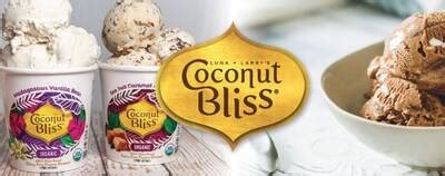 Free Coconut Bliss Ice Cream