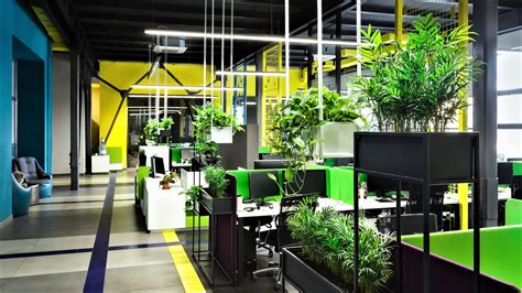 Biophilic-Bionic Interior Design - Saudi Arabia