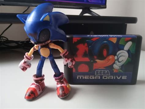 My Custom Figure Sonic The Hedgehog! Amino, 51% OFF