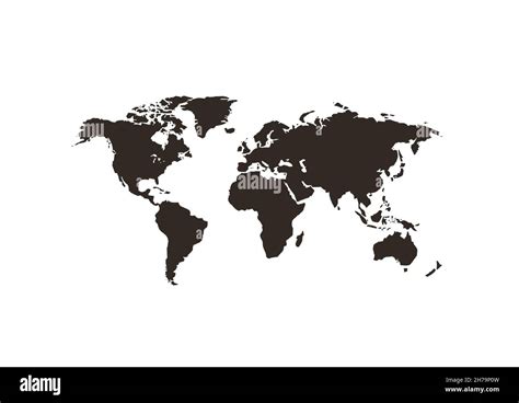 World map vector illustration design Stock Vector Image & Art - Alamy
