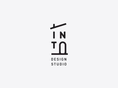 Into Design Studio Logo