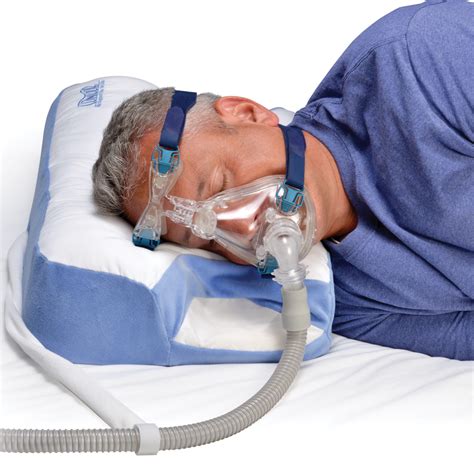 Oreiller CPAP/PPC Contour 2.0 | SomniShop