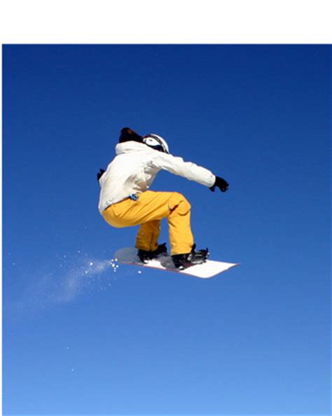 Awesome Snowboard Poster - psdlearning.com